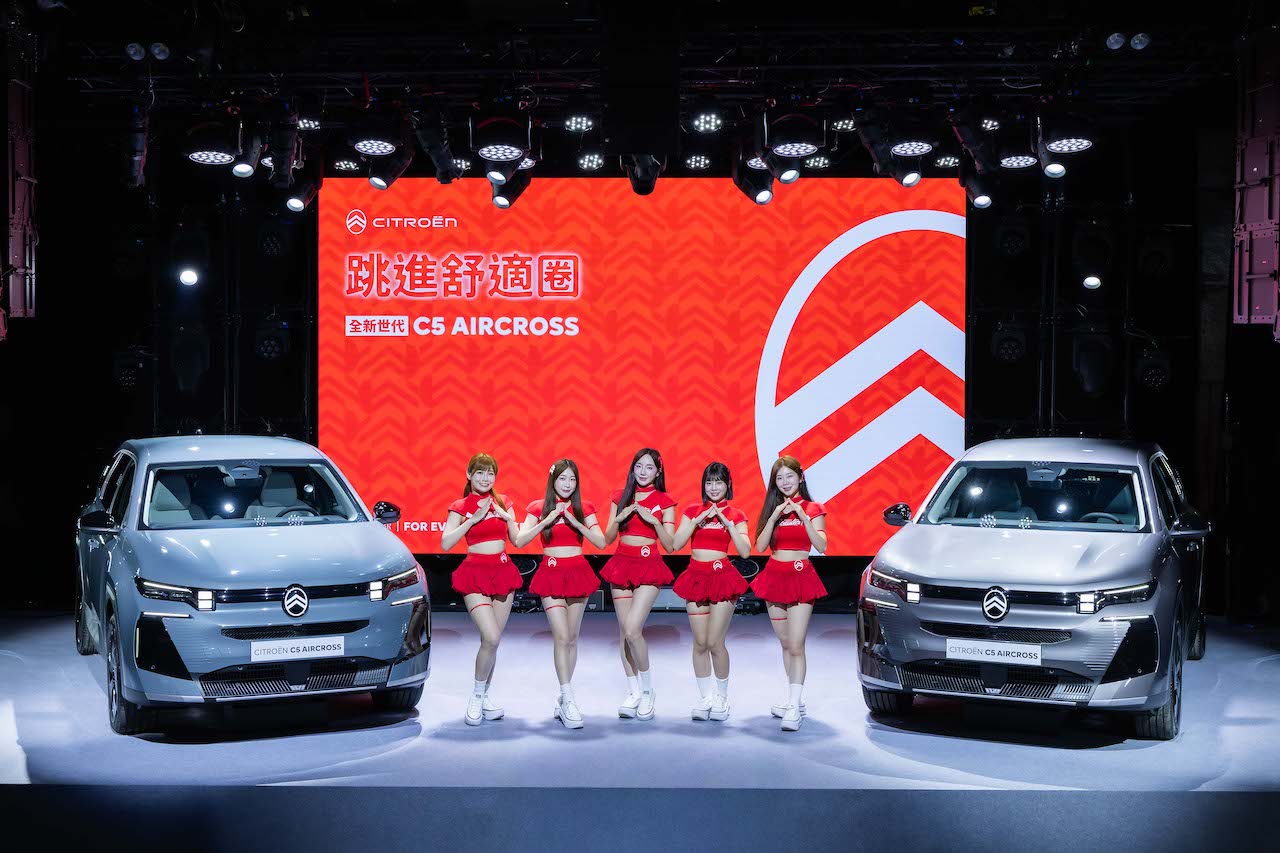 CITROEN 雪體龍 x 味全龍_05